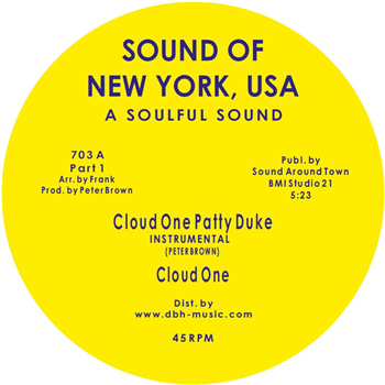Cloud One -  Patty Duke - Sound Of New York