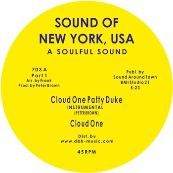 Cloud One - Patty Duke - Sound Of New York Cloud One - Patty Duke - Sound Of New York