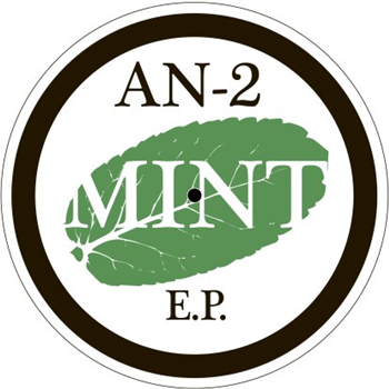 An-2 - Mint, Amberflame Remix - Theomatic An-2 - Mint, Amberflame Remix - Theomatic