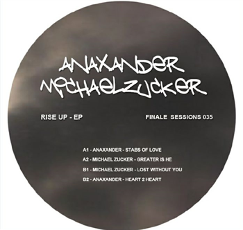 ANAXANDER / MICHAEL ZUCKER - Finale Sessions