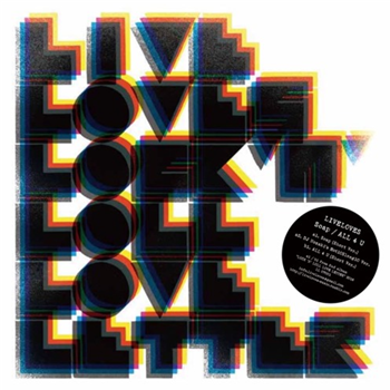 LIVELOVES - SOAP - LL Records