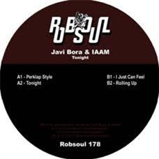 Javi Bora & Iaam - Tonight - Robsoul Recordings
