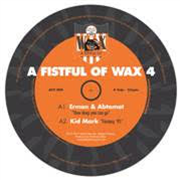 V/A - #4 - A Fistul of Wax