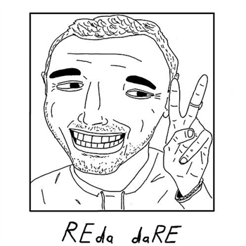 REDA DARE – DARE01 - REda daRE Records REDA DARE – DARE01 - REda daRE Records