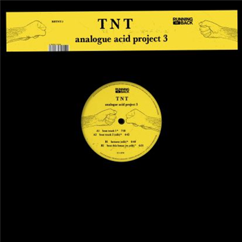 Tnt - Analogue Acid Project 3 - Running Back