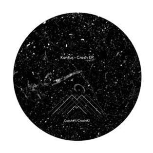 Kuntur – Crash EP None Ltd Edition - Manichéisme