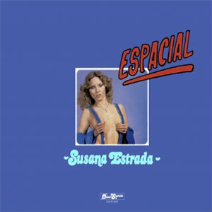 SUSANA ESTRADA - Espacial - DISCO SEGRETA