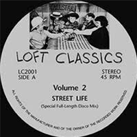 LOFT CLASSICS VOLUME TWO - VA - Loft Classics