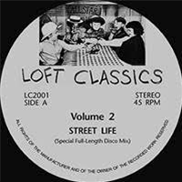 LOFT CLASSICS VOLUME TWO - VA - Loft Classics LOFT CLASSICS VOLUME TWO - VA - Loft Classics