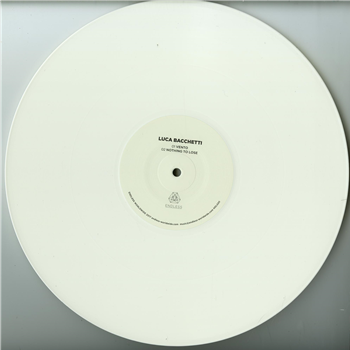 Pablo Bolivar / Luca Bacchetti - VENTO / HIDEAWAY EP - Endless Pablo Bolivar / Luca Bacchetti - VENTO / HIDEAWAY EP - Endless