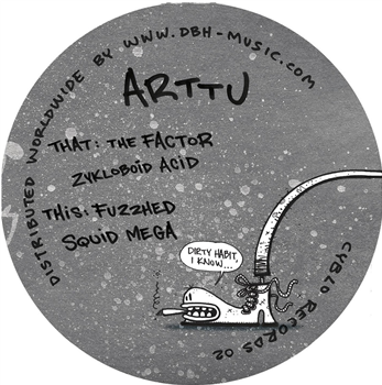 ARTTU - CYBLO 02 - Cyblo ARTTU - CYBLO 02 - Cyblo