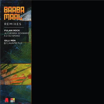 Baaba Maal - Remixes - MARATHON ARTISTS