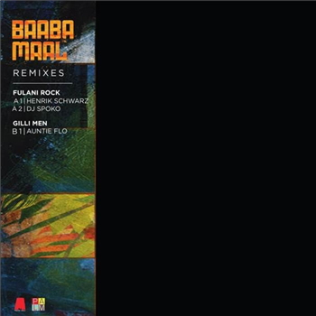 Baaba Maal - Remixes - MARATHON ARTISTS Baaba Maal - Remixes - MARATHON ARTISTS