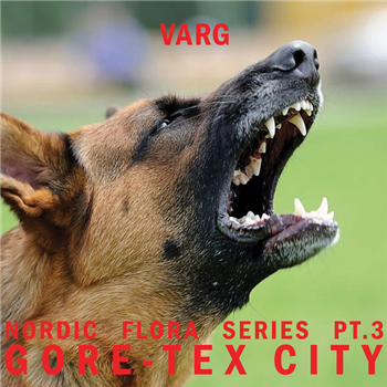 Varg - Nordic Flora Series Pt. 3 Gore-Tex City (2 X LP) - Northern Electronics