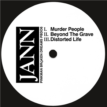 Jann - Murder People - Pinkman