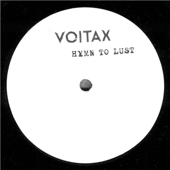 Voitax - Hymn To Lust - Voitax