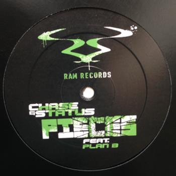 Chase & Status - Ram Records