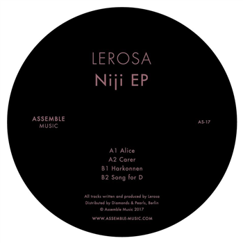 Lerosa - Niji EP - Assemble Music
