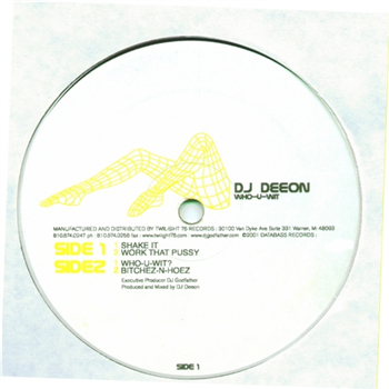 DJ DEEON - Databass