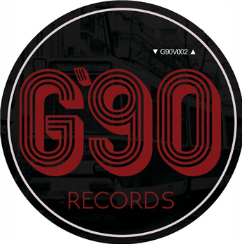 G90v002 - Va - Generatia 90 Records G90v002 - Va - Generatia 90 Records