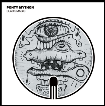 Ponty Mython - Black Magic - Burnin Music Recordings Ponty Mython - Black Magic - Burnin Music Recordings