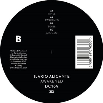 Ilario Alicante - Awakened - DRUMCODE