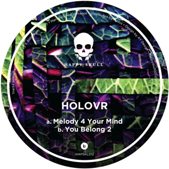 HOLOVR - Melody 4 Your Mind - Happy Skull