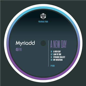 Myriadd - Polybius Trax
