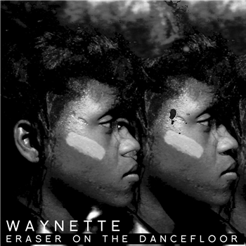 WAYNETTE - ERASER ON THE DANCEFLOOR - Supply Records WAYNETTE - ERASER ON THE DANCEFLOOR - Supply Records