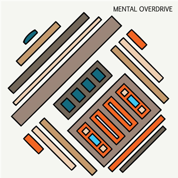  MENTAL OVERDRIVE - HARDWARE (2x12" LP) - PLOINK