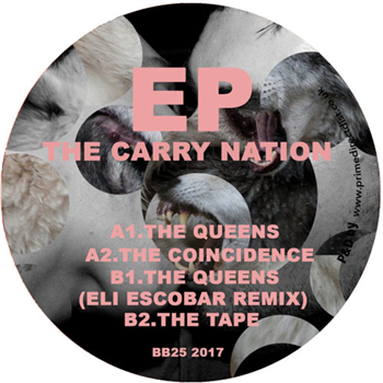 The Carry Nation - BATTY BASS RECORDS The Carry Nation - BATTY BASS RECORDS