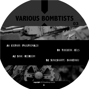  V / A - VARIOUS BOMBTISTS 03 - BOMBTRAP