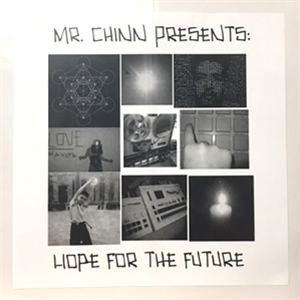 MR. CHINN - THE CEREMONY EP - Rong Music