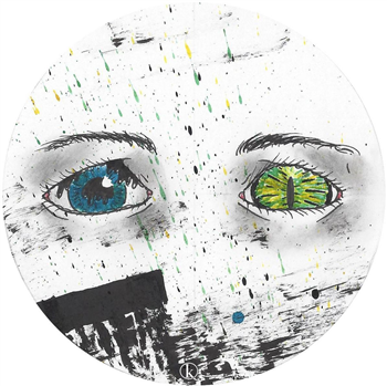 Aney F. - Alfredo 16 EP - Krad Records Aney F. - Alfredo 16 EP - Krad Records