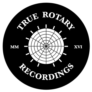 Jor-El	Bushcraft EP	 - True Rotary Recordings