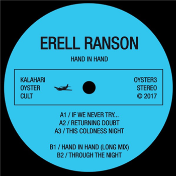 Erell Ranson - Hand In Hand - Kalahari Oyster Cult 