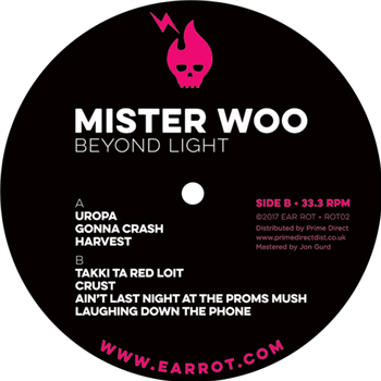 Mister Woo - Ear Rot Mister Woo - Ear Rot
