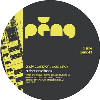 Andy Compton : Acid Andy - PENG Andy Compton : Acid Andy - PENG