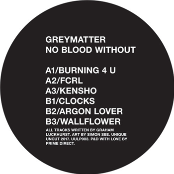 Greymatter - UNIQUE UNCUT RECORDS