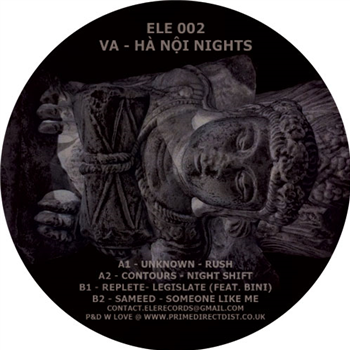 Ha Noi Nights - VA - ELE RECORDS