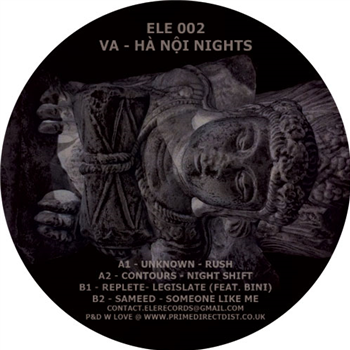 Ha Noi Nights - VA - ELE RECORDS Ha Noi Nights - VA - ELE RECORDS