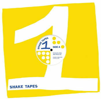 SHAKE TAPES (Dan Shake) - Shake