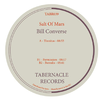 Bill CONVERSE - Tabernacle