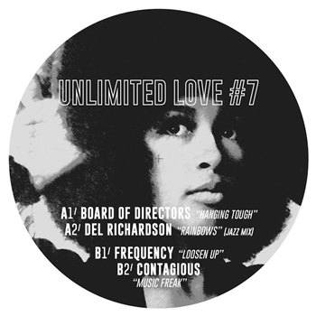 UNLIMITED LOVE #7 - VA - Unlimited Love