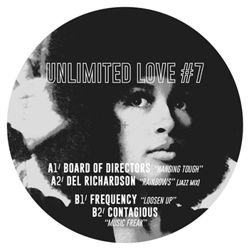 UNLIMITED LOVE #7 - VA - Unlimited Love UNLIMITED LOVE #7 - VA - Unlimited Love