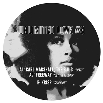 UNLIMITED LOVE #8 - VA - Unlimited Love