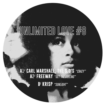 UNLIMITED LOVE #8 - VA - Unlimited Love UNLIMITED LOVE #8 - VA - Unlimited Love