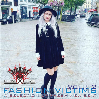 kFactor / VV303 / The Ascended Man / Pakrac - Fashion Victims Vol.2 - Red - FenixFire