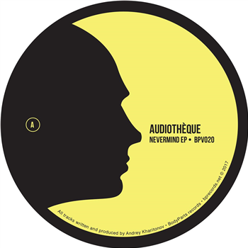 Audiotheque - BodyParts