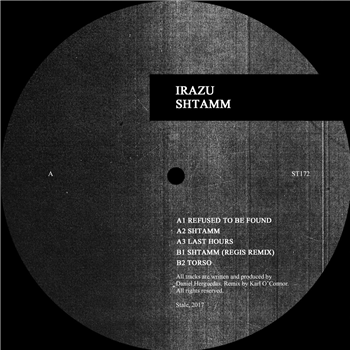 Irazu - Stale Irazu - Stale